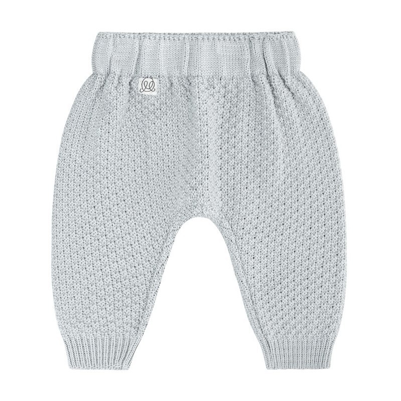 Bambus püksid 3-6 kuud, hall