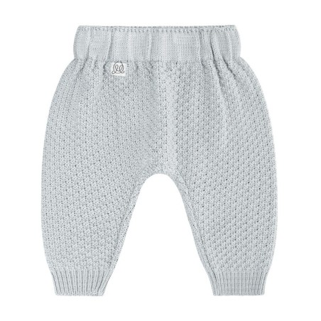 Bambus püksid 0-3 kuud, hall