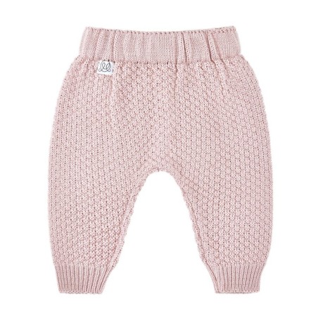 Bambus püksid 0-3 kuud, dusty pink
