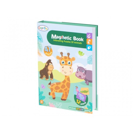 Magnetiline pusle loomad