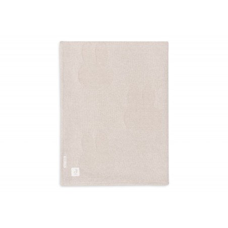 Beebitekk 75x100cm Miffy Nougat/Coral fliis