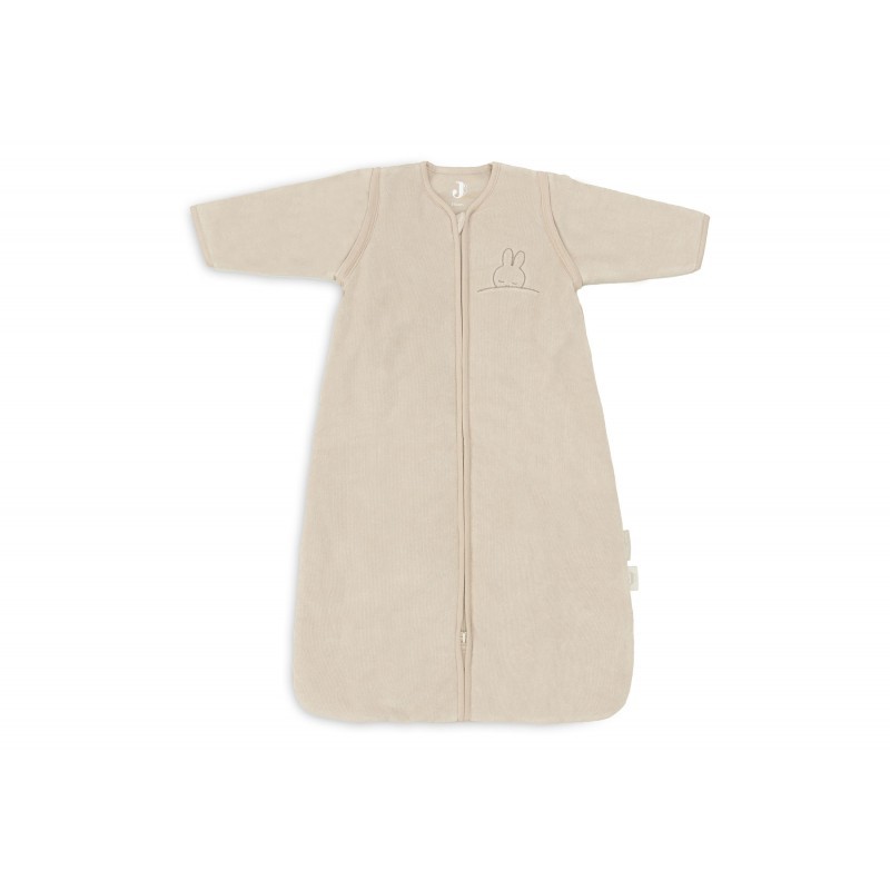 Magamiskott, 110 cm, eemaldatavad varrukad, Sleepy Miffy Terry Nougat