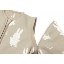 Magamiskott, 110 cm, eemaldatavad varrukad, Miffy&Snuffy Olive Green