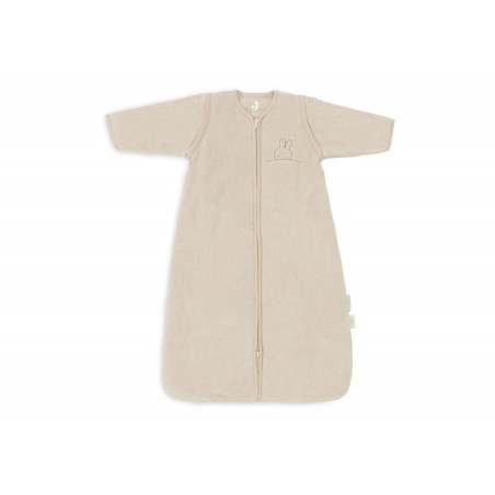 Magamiskott, 90 cm, eemaldatavad varrukad, Sleepy Miffy Terry Nougat