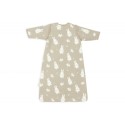 Magamiskott, 70 cm, eemaldatavad varrukad, Miffy&Snuffy Olive Green