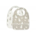 Pudipõlled veekindel, 2 tk, Miffy&Snuffy Olive Green