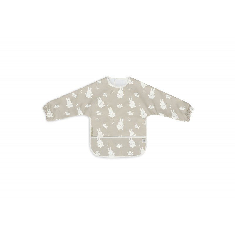 Pudipõll varrukatega Miffy&Snuffy Olive Green