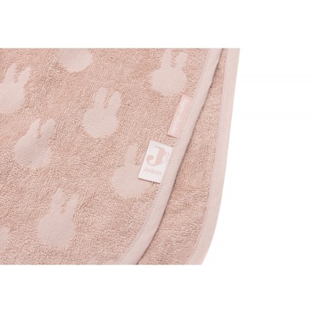 Pontšo vannirätik Terry Miffy Jacquard Wild Rose