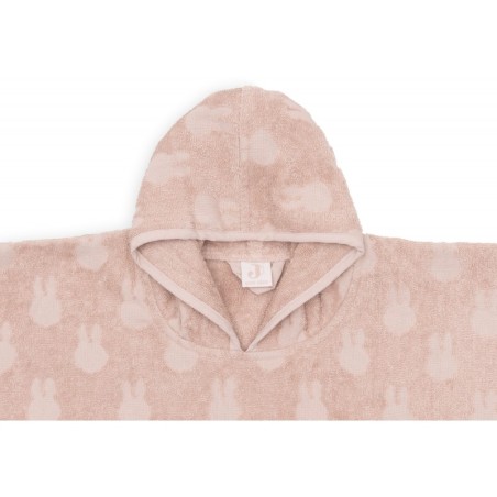 Pontšo vannirätik Terry Miffy Jacquard Wild Rose