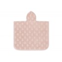 Pontšo vannirätik Terry Miffy Jacquard Wild Rose