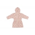 Hommikumantel Terry 3-4 aastasele Miffy Jacquard Wild Rose