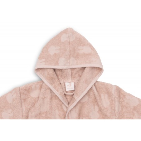 Hommikumantel Terry 3-4 aastasele Miffy Jacquard Wild Rose