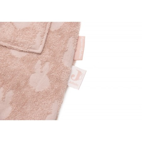 Hommikumantel Terry 3-4 aastasele Miffy Jacquard Wild Rose