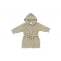 Hommikumantel Terry 3-4 aastasele Miffy Jacquard Olive Green