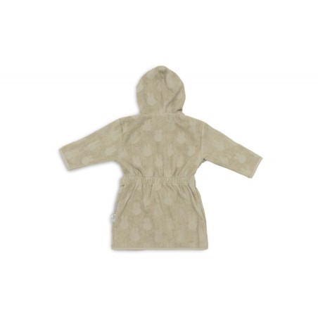 Hommikumantel Terry 3-4 aastasele Miffy Jacquard Olive Green