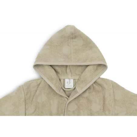 Hommikumantel Terry 3-4 aastasele Miffy Jacquard Olive Green