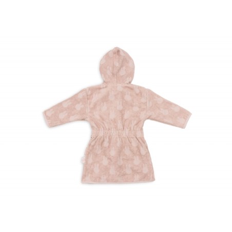 Hommikumantel Terry 1-2 aastasele Miffy Jacquard Wild Rose