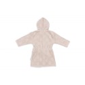 Hommikumantel Terry 1-2 aastasele Miffy Jacquard Nougat