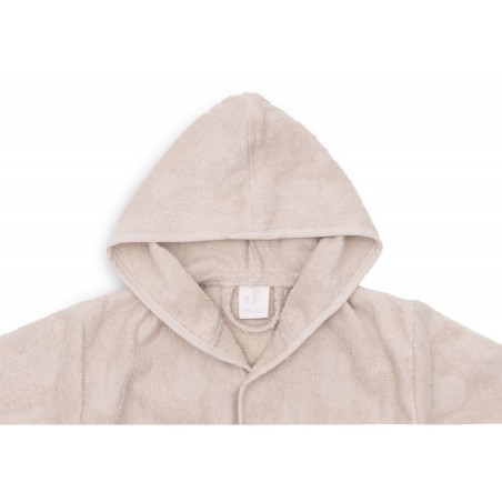 Hommikumantel Terry 1-2 aastasele Miffy Jacquard Nougat