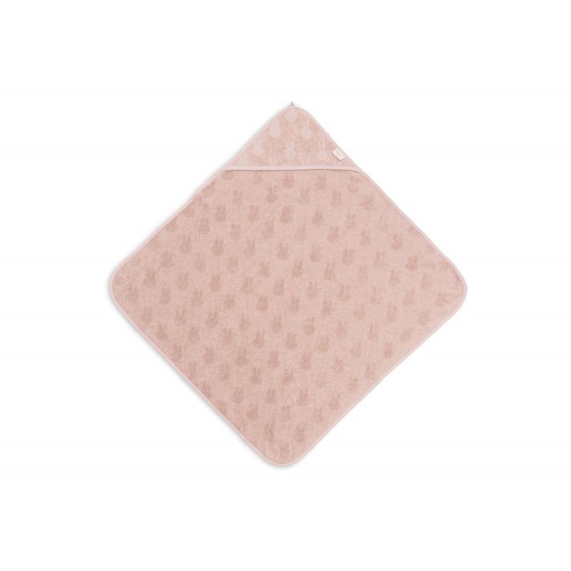 Vannirätik 75x75cm Miffy Jacquard Wild Rose