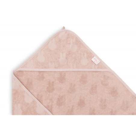 Vannirätik 75x75cm Miffy Jacquard Wild Rose