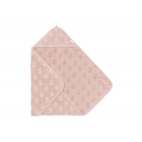 Vannirätik 75x75cm Miffy Jacquard Wild Rose