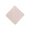 Vannirätik 75x75cm Miffy Jacquard Nougat