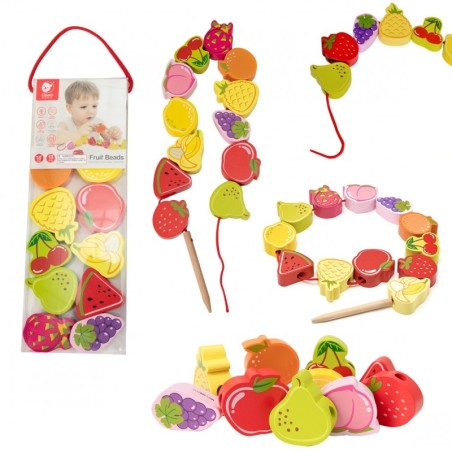 Nöörimismäng puuviljad