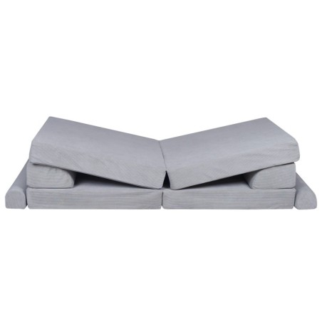 Laste Premium diivan, Corduroy Grey
