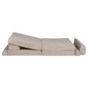 Laste Premium diivan slimcord kreem
