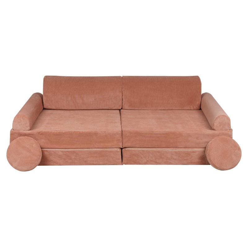 Laste Premium diivan, Corduroy Brick