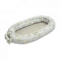 Velvet beebipesa – Lily Grey