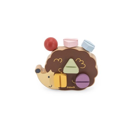 Montessori kruvidega siilike