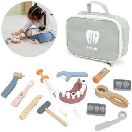 Hambaarsti komplekt lastele