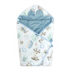 VELVET TURVAHÄLLI TEKK XL STROLL BLUE