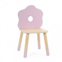 Pastell Grace lastetool, lill