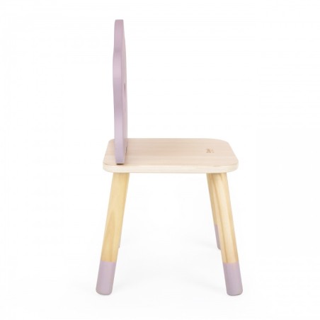 Pastell Grace lastetool, lill