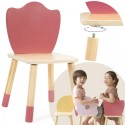 Pastell Grace lastetool, tulp