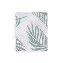 Musliin beebilapid 15x20 cm - 3 tk - Nature Ash Green