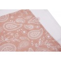 Musliin GOTS beebilapid 31x31 cm - 2 tk - Paisley & Halo Rosewood