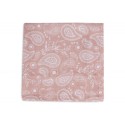 Musliin GOTS beebilapid 31x31 cm - 2 tk - Paisley & Halo Rosewood