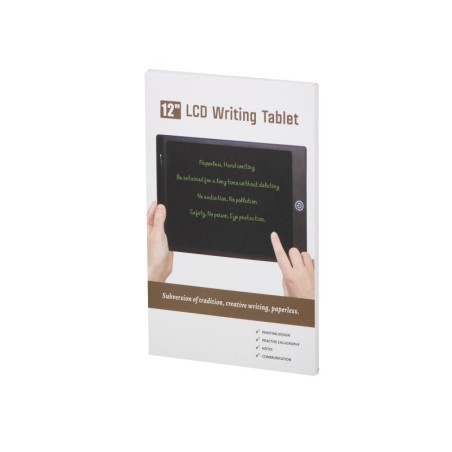 JOONISTUSTAHVEL 12" MUST