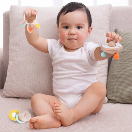 Beebimänguasi UFO kõristi