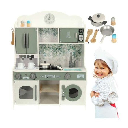 Puidust mänguköök