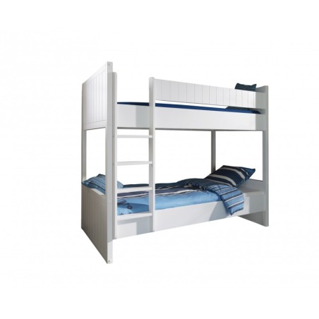 Narivoodi Robin, valge