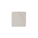 Kummiga voodilina Terry 60x120, Soft Grey