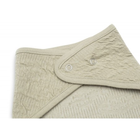 Bandana beebipõll, 2 tk, Soft Waves Olive Green