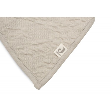 Bandana beebipõll, 2 tk, Soft Waves Nougat