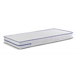 Lateksvahust madrats 120×60 (10cm)