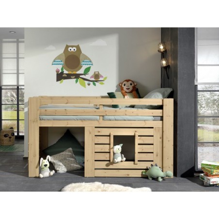 Laste voodi Oliver 90x200 cm
